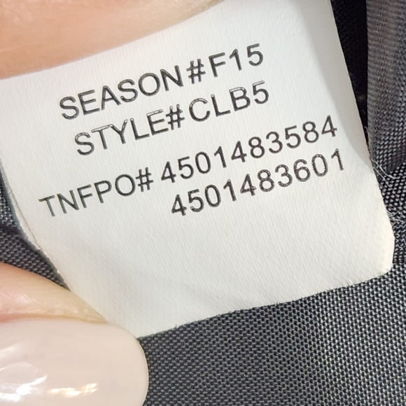 THE NORTH FACE HyVent 3 in 1 Jacket (S) - Picture 13 of 14